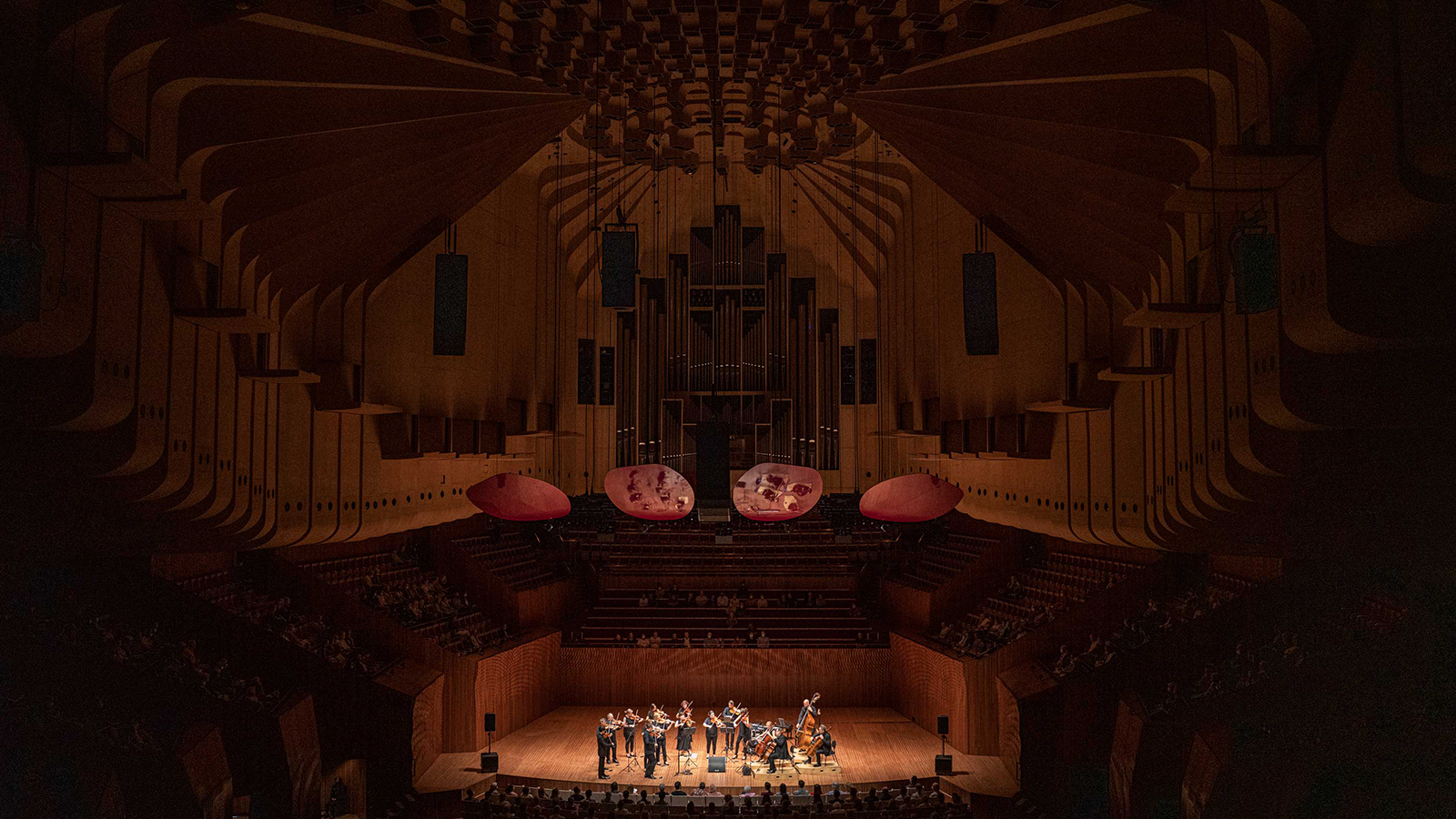 Sydney Opera House_Concert Hall 2022_Nic Walker