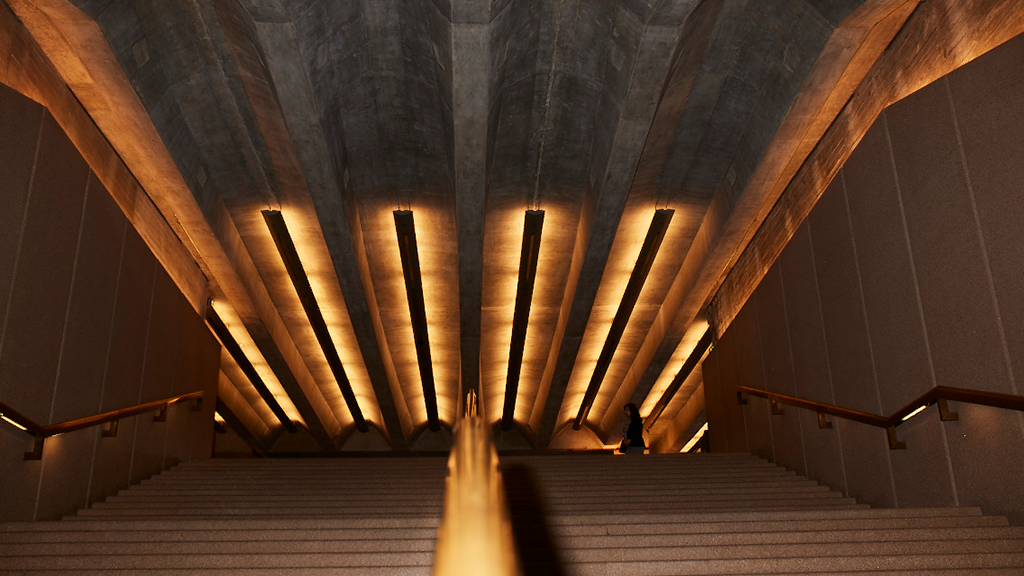 Sydney Opera House_Interior