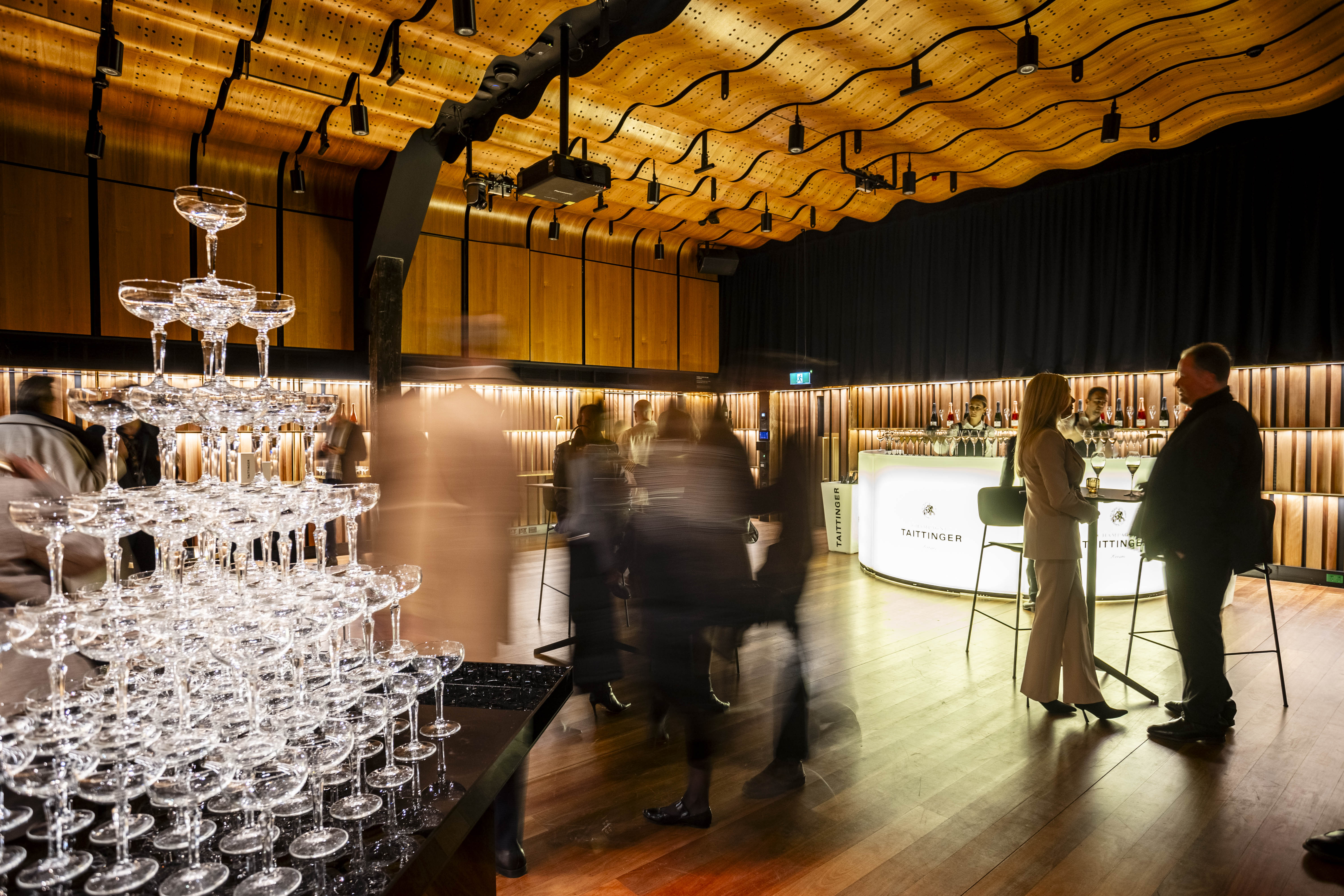 Taittinger  ACO Venue Showcase 19 July