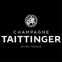 Taittinger Logo New reverse