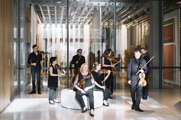 TarraWarra Festival 2026 The Australian Chamber Orchestra at the Eva and Marc Besen Centre 01 Photo
