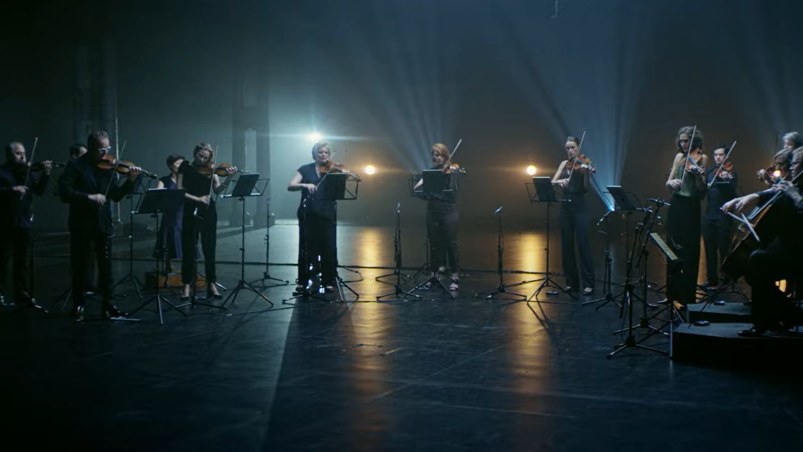 Tchaikovskys Serenade ACO StudioCasts