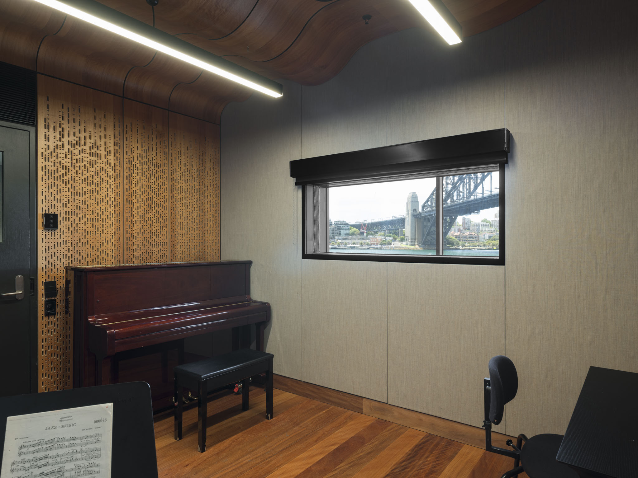 ACO Practice Room