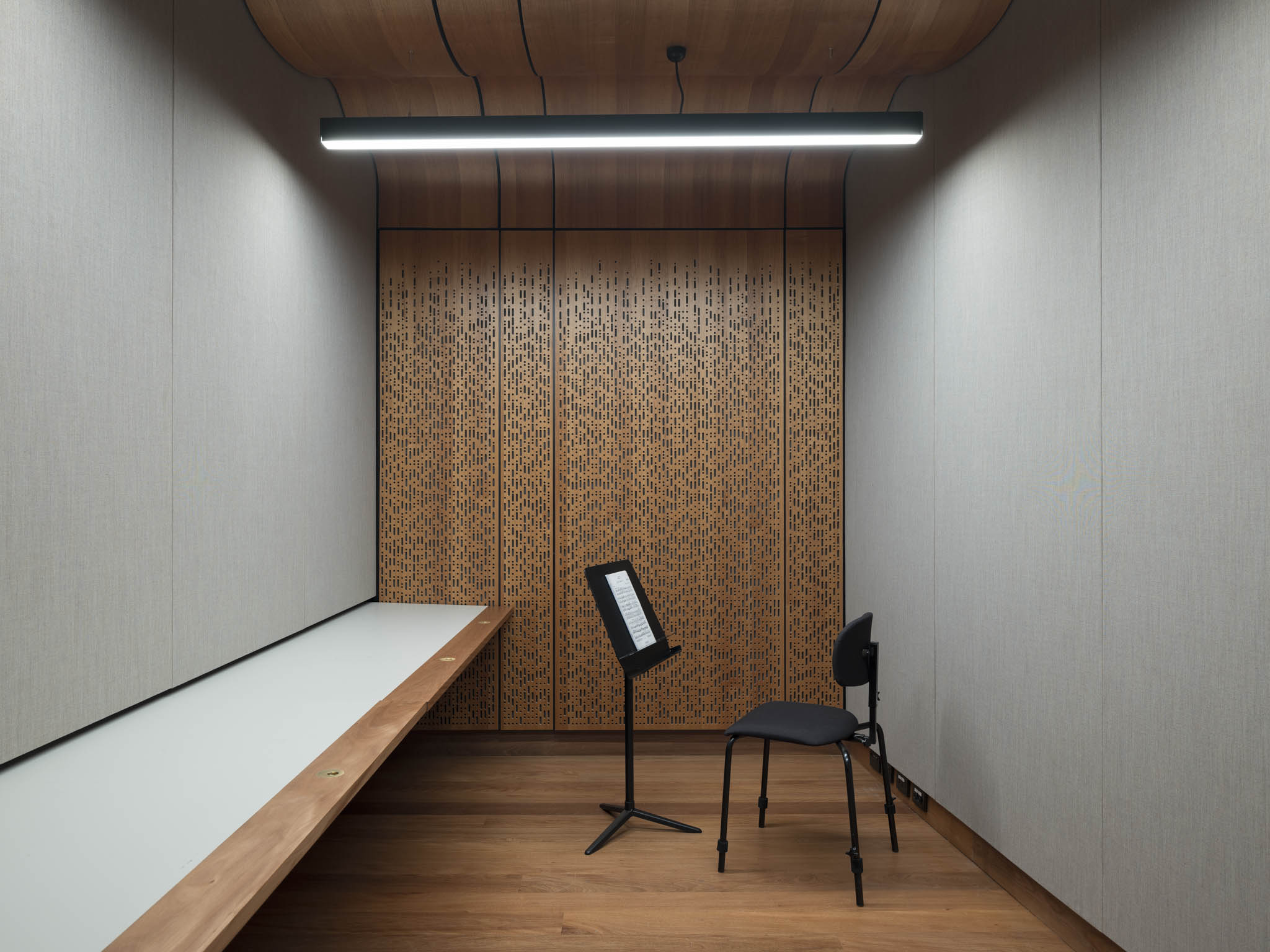 ACO Practice Room