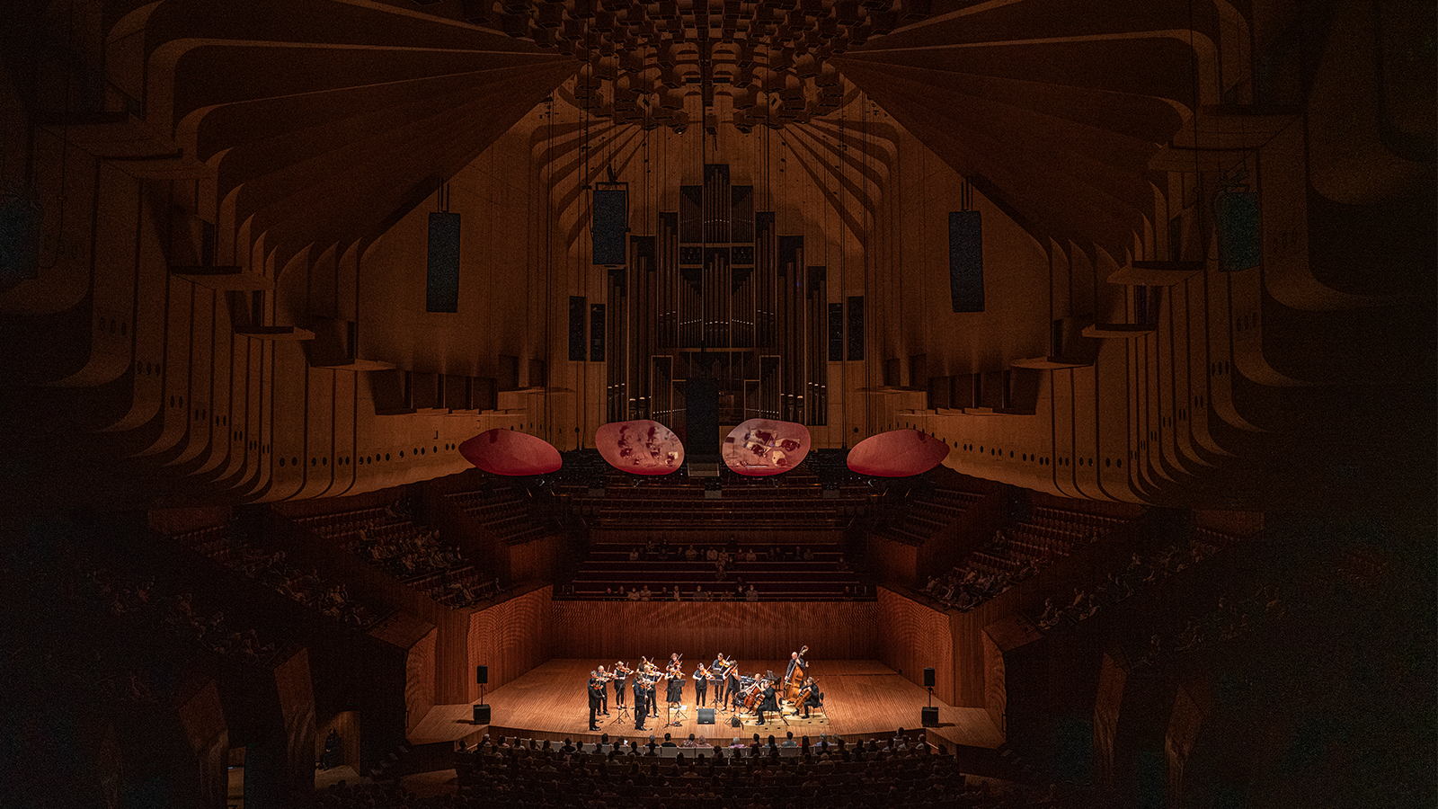 The ACO performs The American, 2022