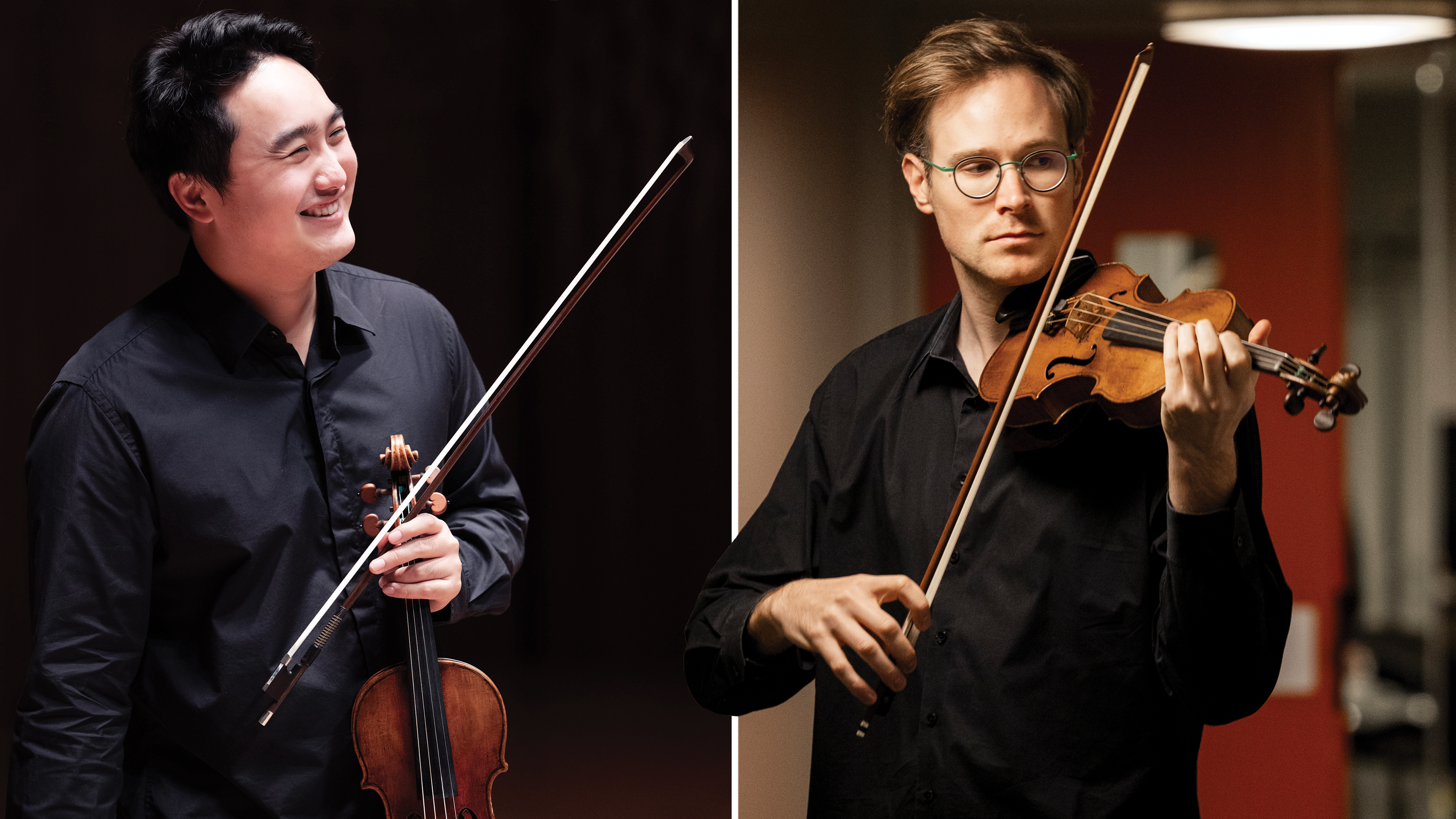 Tim Yu and Thibaud Pavlovic-Hobba