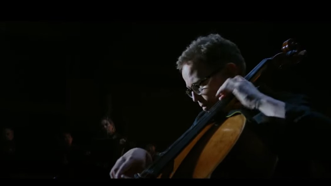 Tchaikovsky Andante Cantabile | Cello | Timo-Veikko Valve | Australian Chamber Orchestra
