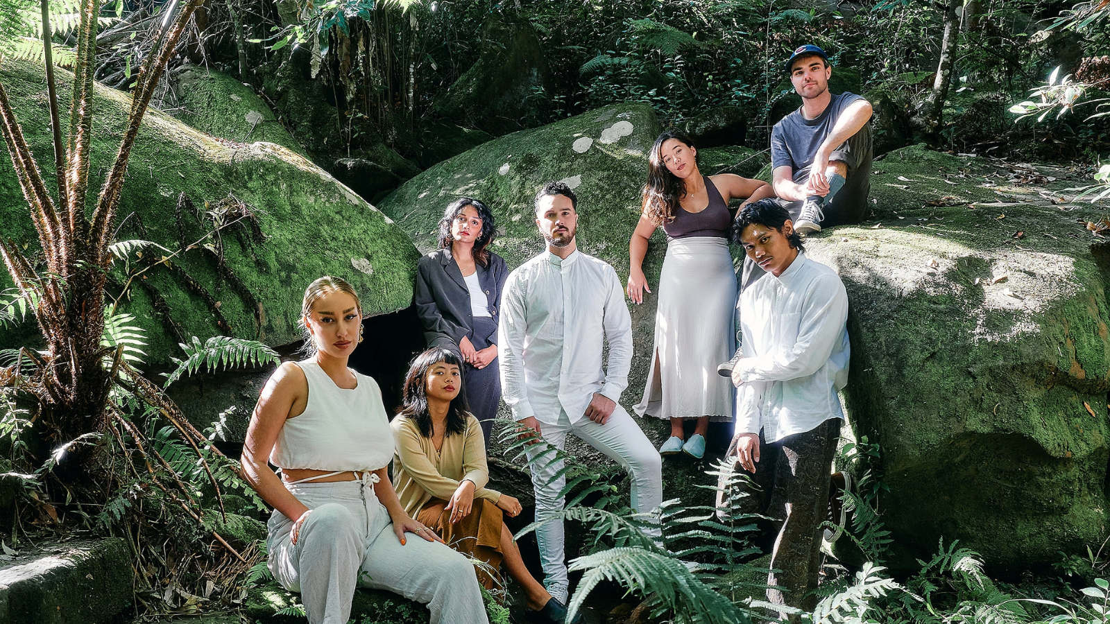 Tom Avgenicos Ghosts Between Streams