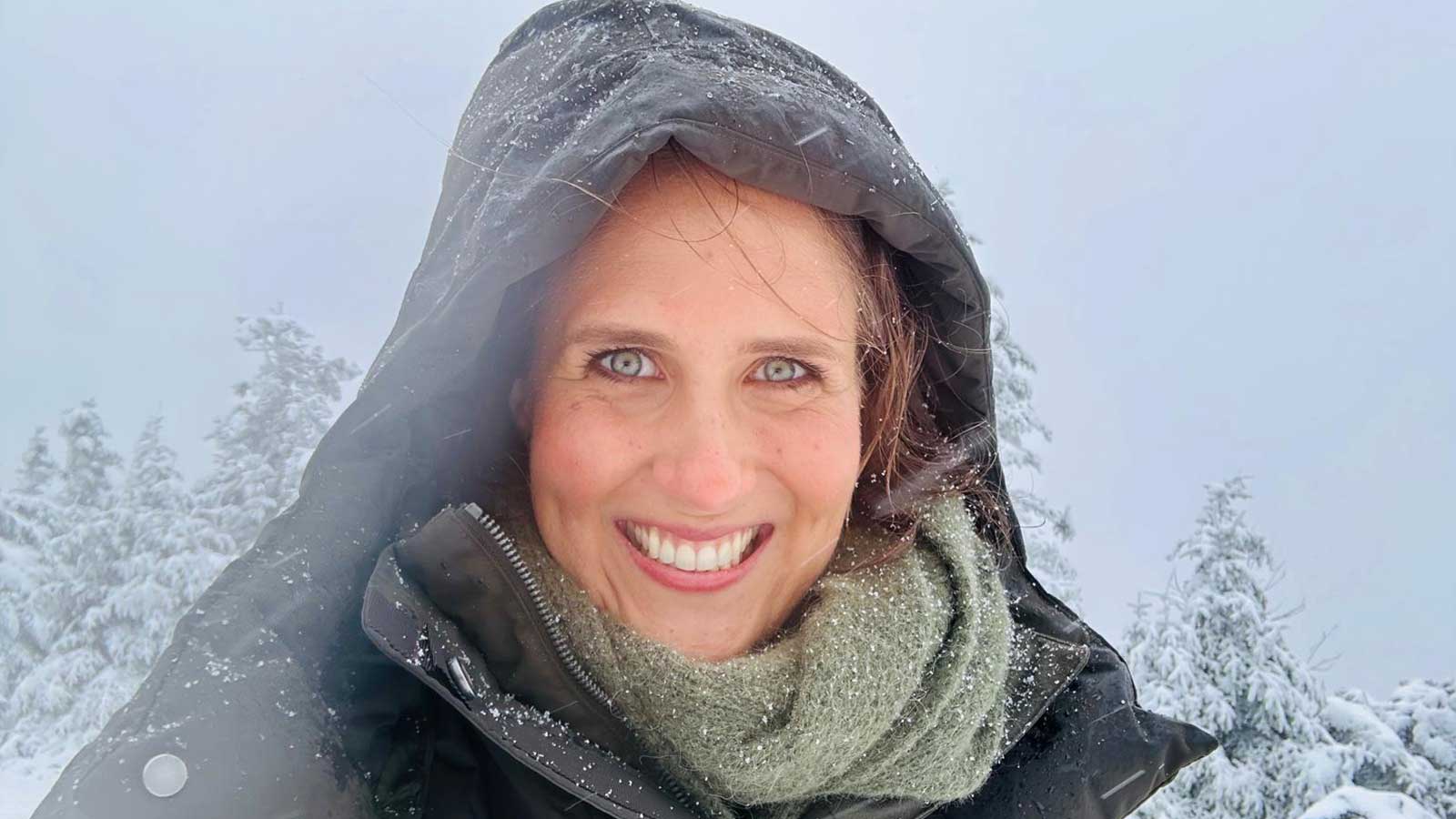 ACO Principal Viola Stefanie Farrands