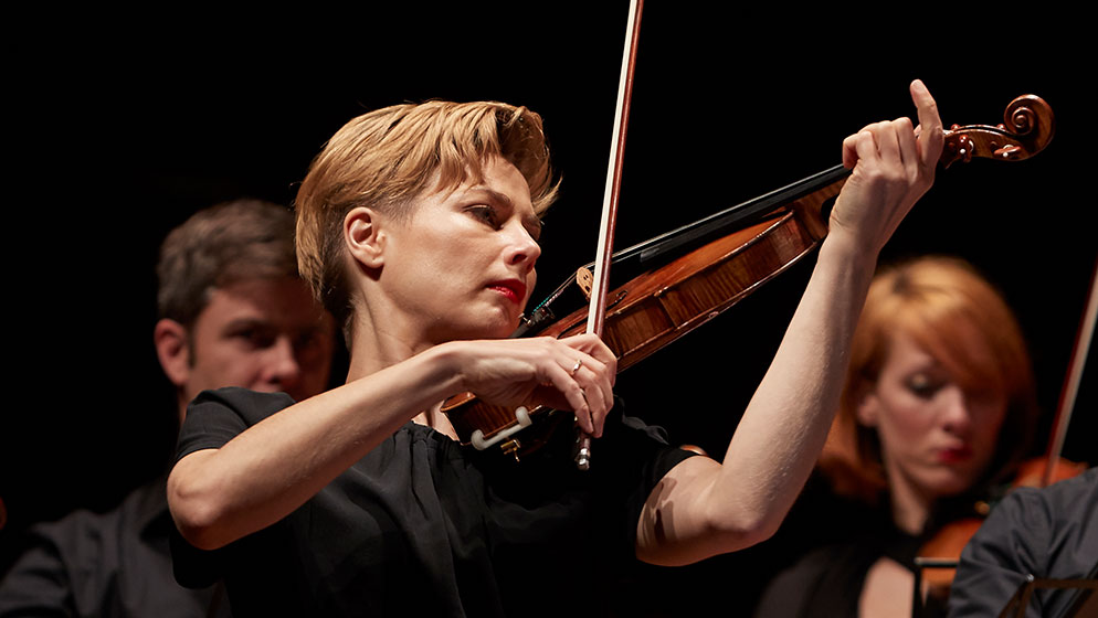 Satu Vänskä - Australian Chamber Orchestra