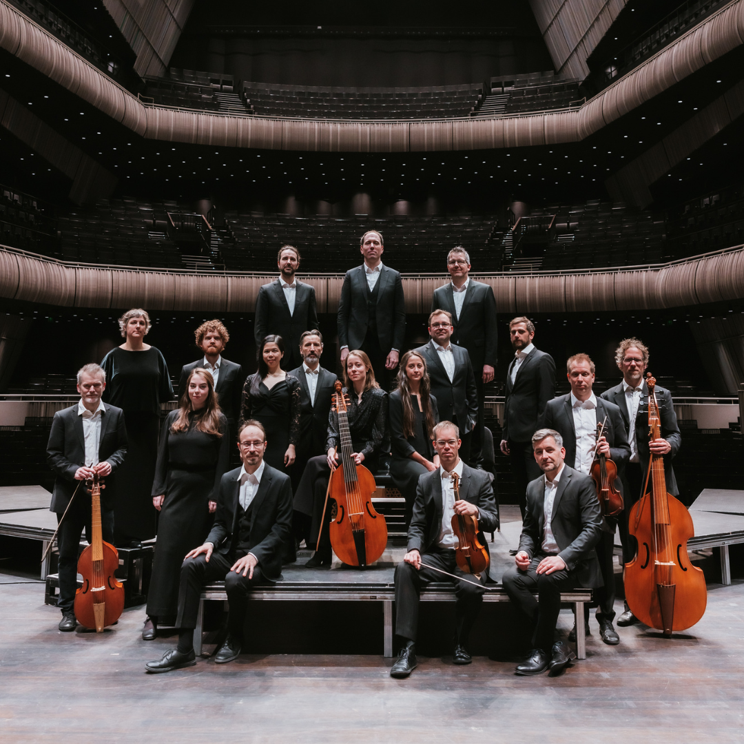 Vox Luminis Vocal Ensemble