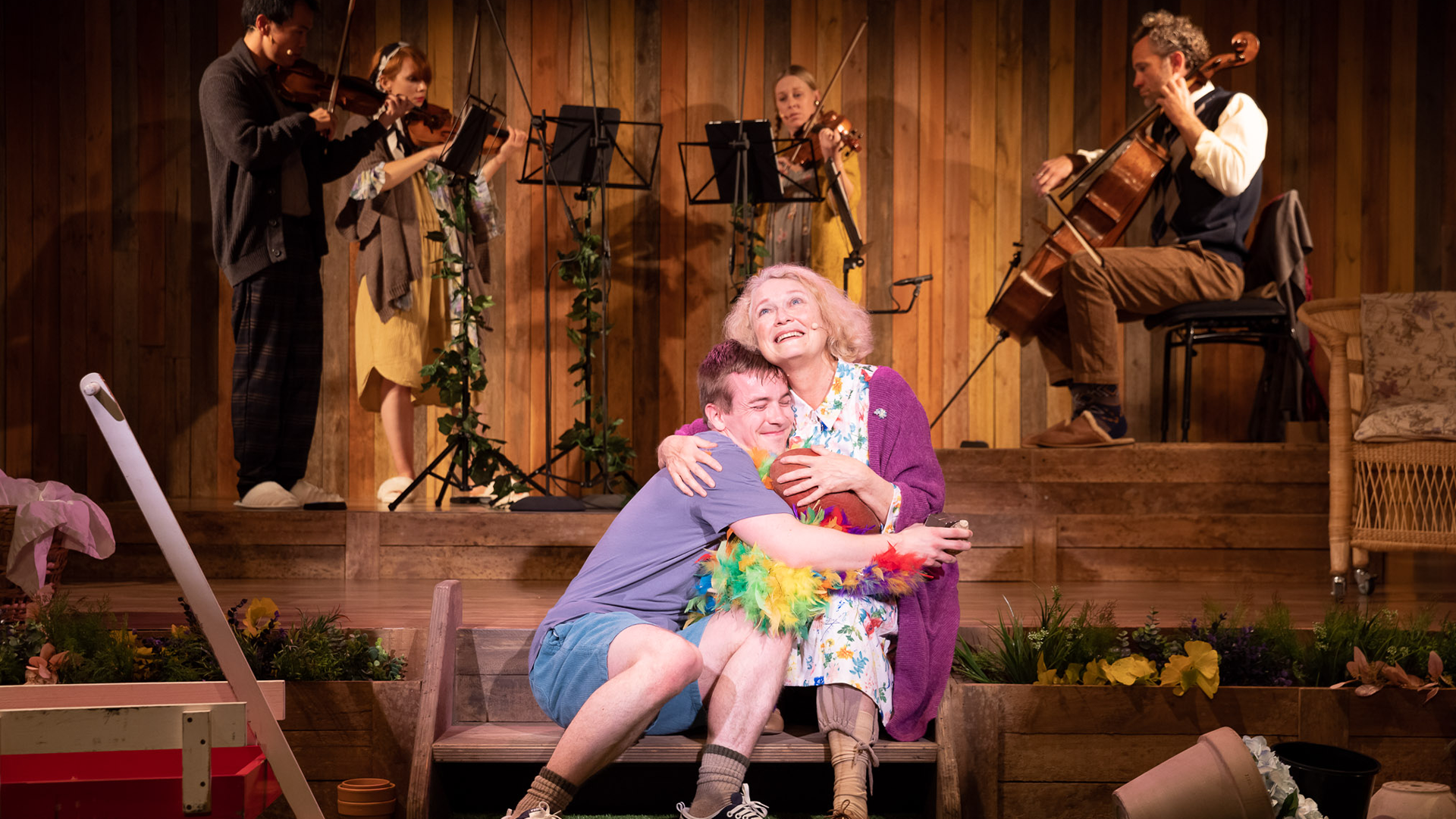 Wilfrid Gordon McDonald Partirdge