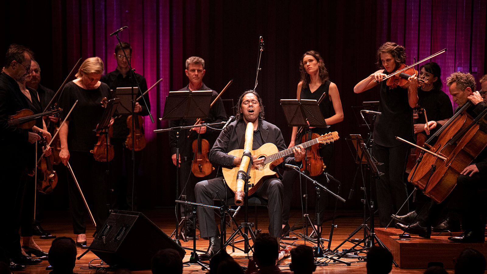 William Barton & ACO