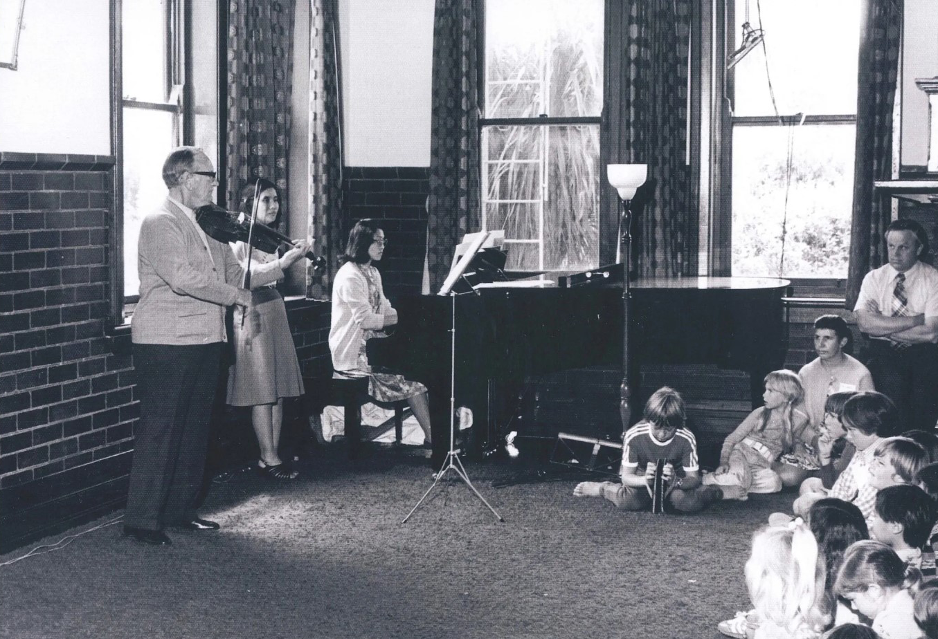 William Primrose Suzuki School