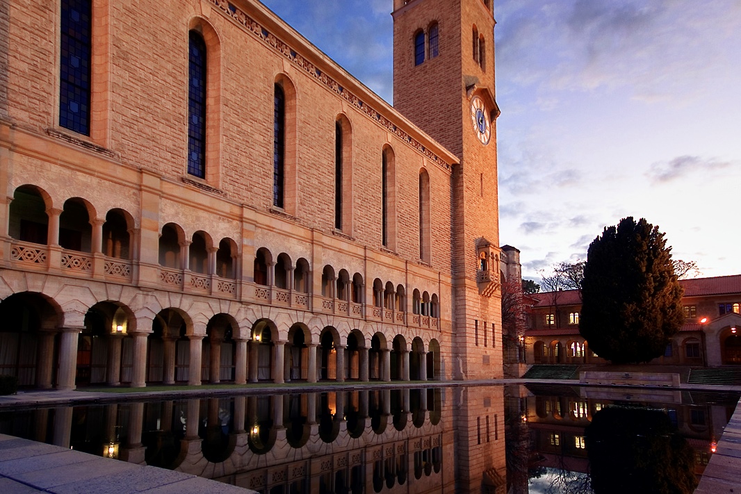 Winthrop Hall, Perth