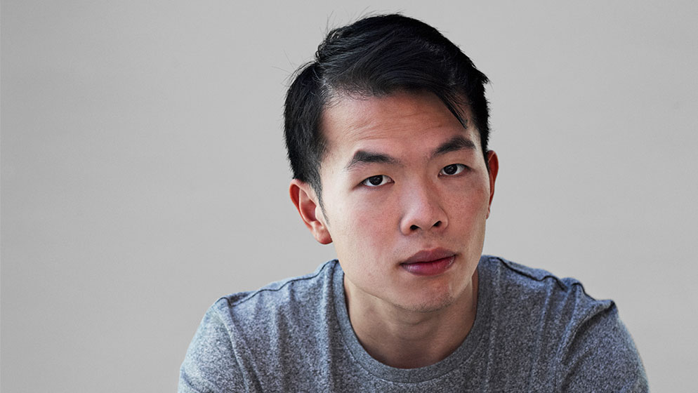 Photo of ACO Violinist Ike See