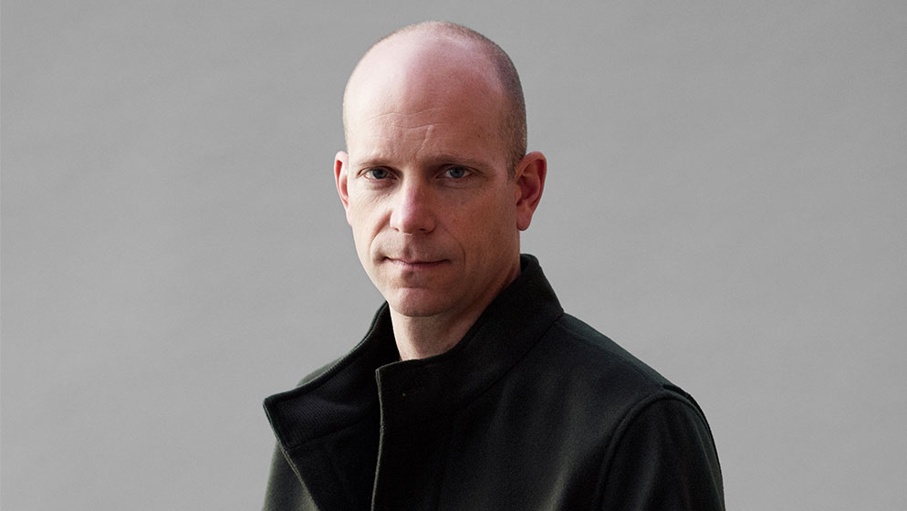 Photo of ACO Principal Double Bass Maxime Bibeau