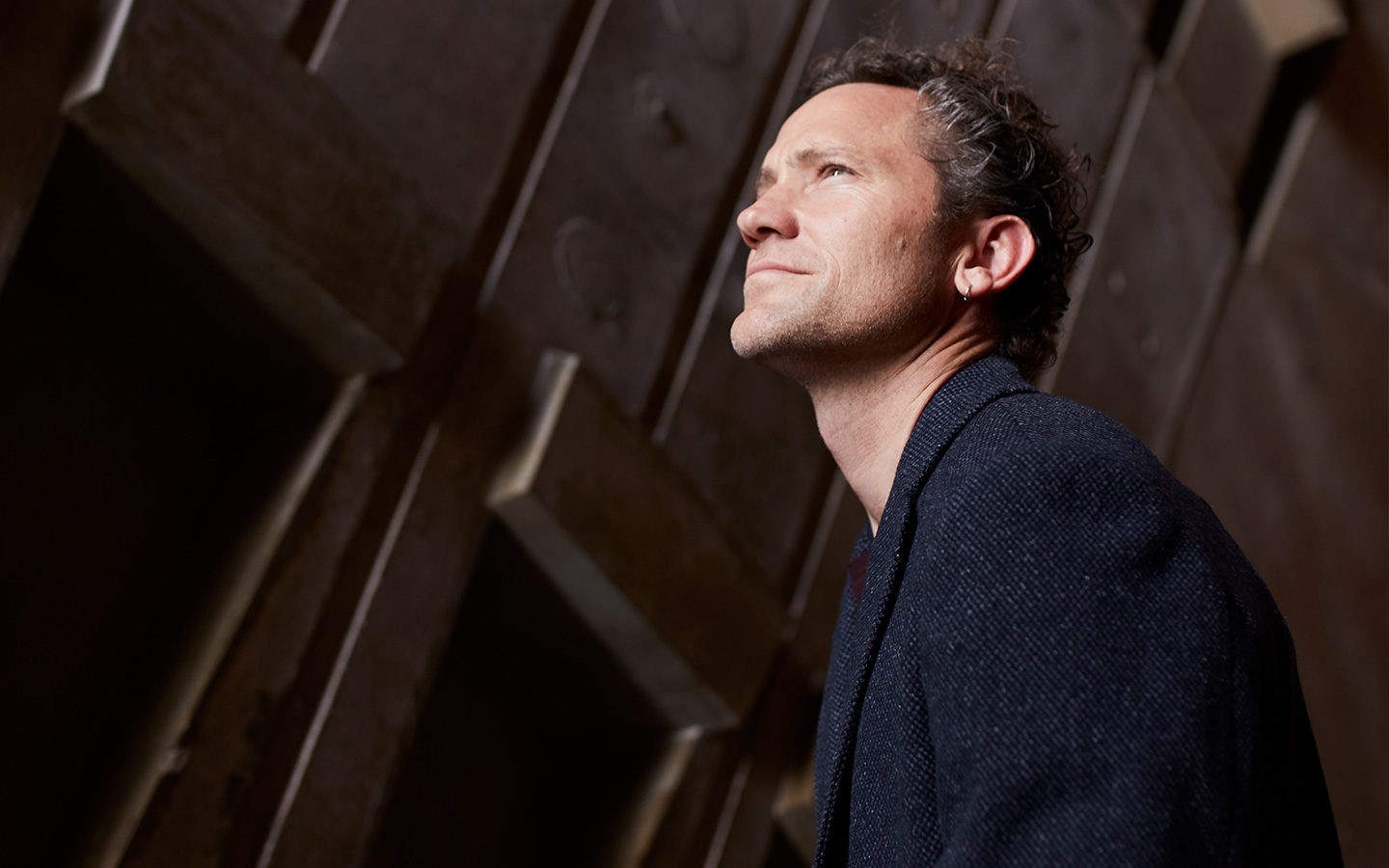 ACO Cellist Julian Thompson