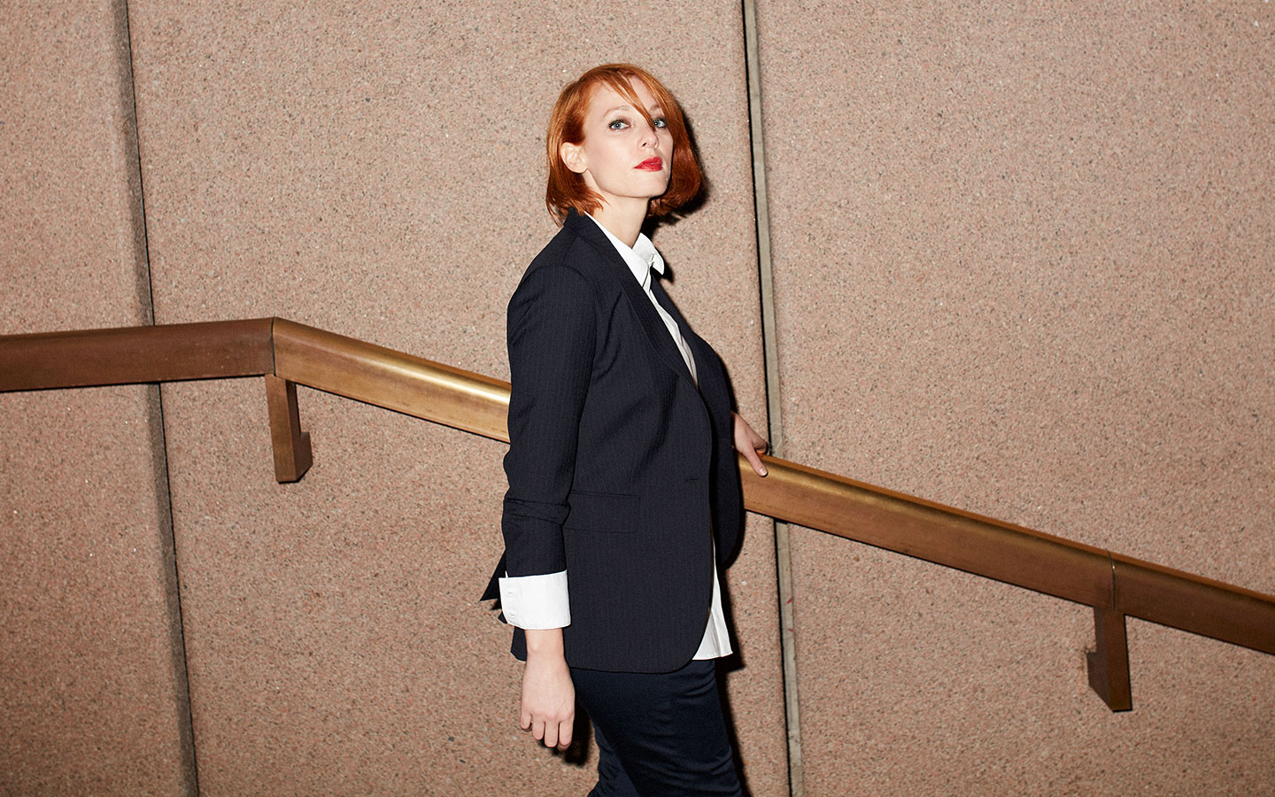 ACO Violinist Maja Savnik