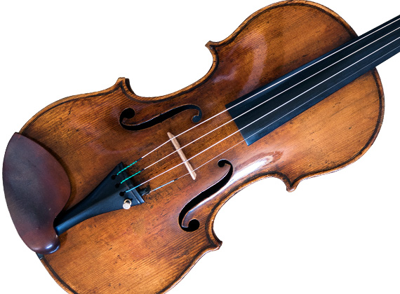 The 1726 'Belgiorno' Stradivarius